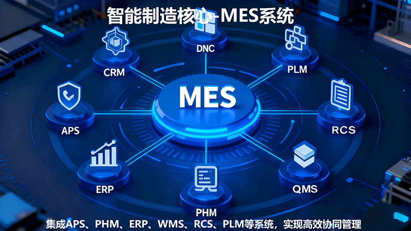 �����������-MESϵͳ